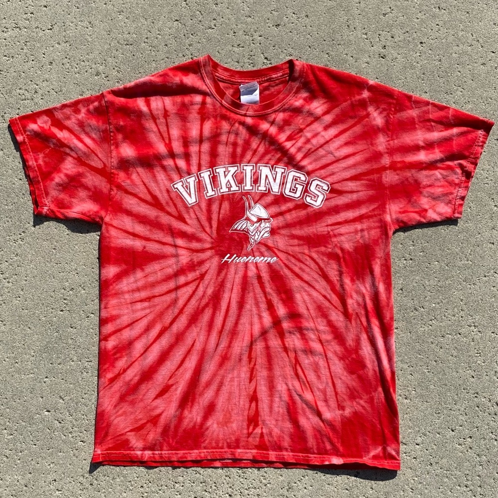 Vikings T-Shirt Large